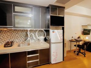 Golf View from the Highest Floor at U-Residence tower 2, Lippo Karawaci