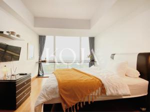 Golf View from the Highest Floor at U-Residence tower 2, Lippo Karawaci