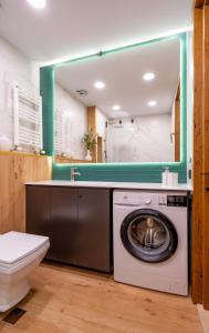 New Gudauri Atrium Apartments