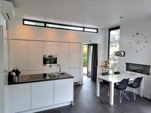 Moderne vakantiewoning op de Veluwe met airco