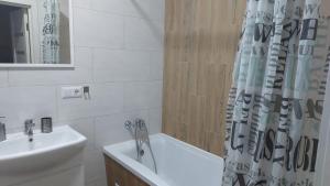 Стильная квартира у моря