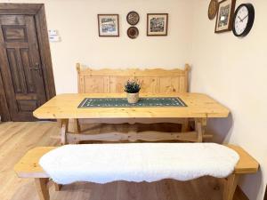 Przystanek Rabka - Domek całoroczny