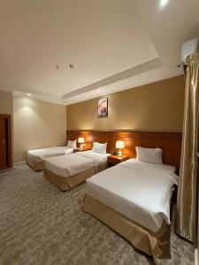 Hotel Ajnihat Safwat Taiba-فندق أجنحة صفوة طيبة