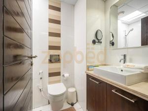 Zapbed Stylish Studio Boulevard Central 2 Down Town Dubai