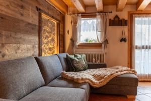 Chalet Dolomiti - Camp - Alpine Eco stay