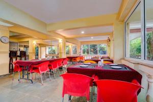 Super Collection O Holiday Street Calangute Formerly Shruti Resort