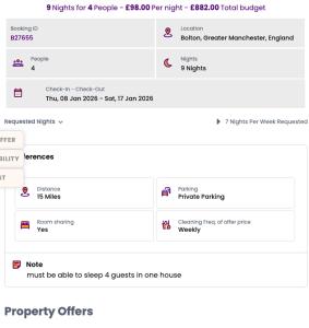 Premium 1BR Executive Stay I Fast Wi-Fi & Cozy Bed