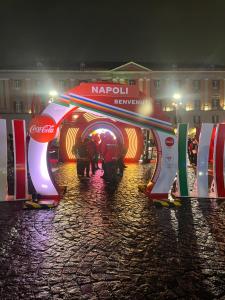 Casetta Piazza Plebiscito