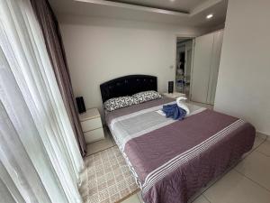 Pattaya Cozy 2BR Condo Rooftop Swimming Pool Pratumnak