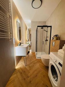 AparatmentySnu, Dębowa I