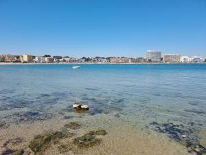 Apartamento acogedor a 200m de la playa con piscina compartida en LEscala - HISP-236-79
