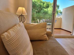 Apartamento acogedor a 200m de la playa con piscina compartida en LEscala - HISP-236-79