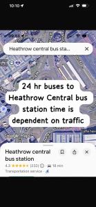 Accra is King Room Single Occupancy Quiet Home near Heathrow