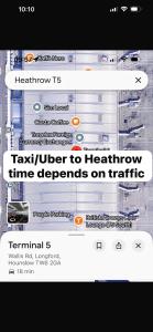 Accra is King Room Single Occupancy Quiet Home near Heathrow