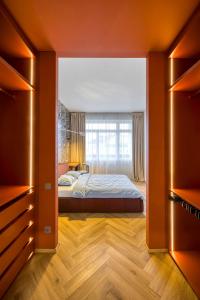 Boutique 1BR Apartment with Balcony in City Centre by Gravity Prague