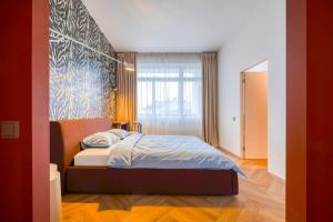 Boutique 1BR Apartment with Balcony in City Centre by Gravity Prague