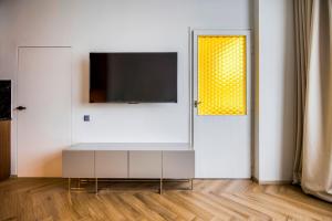 Boutique 1BR Apartment with Balcony in City Centre by Gravity Prague