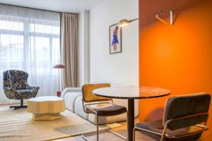 Boutique 1BR Apartment with Balcony in City Centre by Gravity Prague