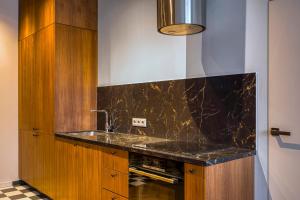 Boutique 1BR Apartment with Balcony in City Centre by Gravity Prague