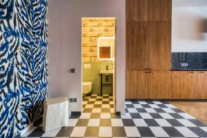 Boutique 1BR Apartment with Balcony in City Centre by Gravity Prague