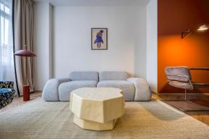 Boutique 1BR Apartment with Balcony in City Centre by Gravity Prague