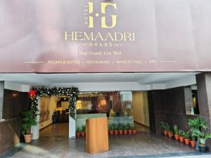 Hemaadri Grand