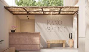 Pano Samui Beachfront Villa