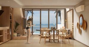 Pano Samui Beachfront Villa