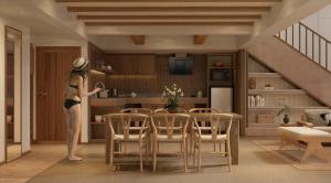 Pano Samui Beachfront Villa