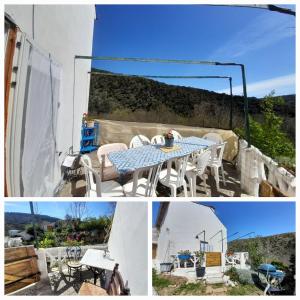 Maison entre mer et montagne