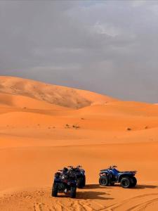 Glamping Under Stars