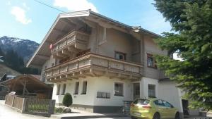 Appartement Stefanie OG