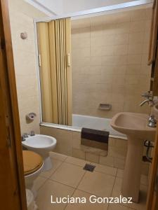 Depto modesto Mar del