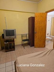 Depto modesto Mar del