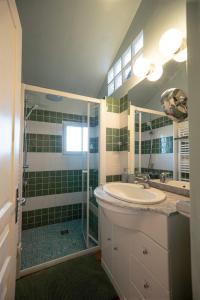 Charmante maison bretonne Vue imprenable sur la mer Jardin et grand terrain