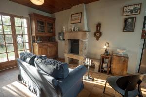 Charmante maison bretonne Vue imprenable sur la mer Jardin et grand terrain 10min de la plage à pied