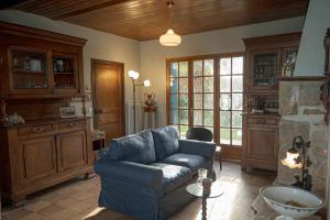 Charmante maison bretonne Vue imprenable sur la mer Jardin et grand terrain 10min de la plage à pied