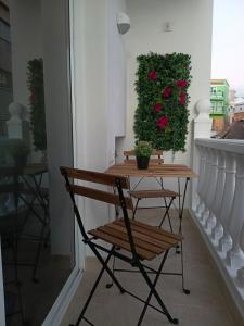 Marina Puerto de Santiago Apartment