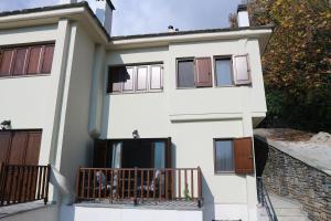 Villa Elea in Milies Pelion