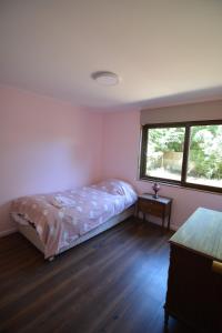 Casona Rústica, frente a bosque y humedal valdiviano