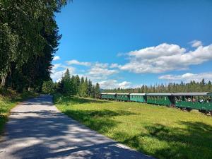 Hájenka pod medvědí stezkou-Ovesná-Stožec 70