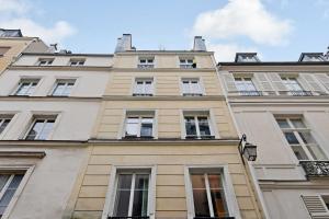 Intimate Studio - 2 Guests - Le Marais