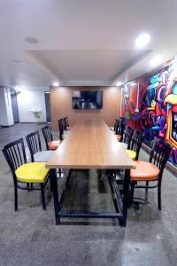 FlexiBay Boys Hostel North Campus