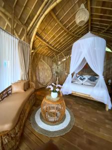 Hidden Bamboo Village