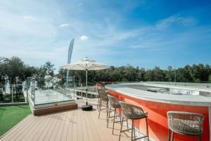 New Boutique Studio, Near the Sea