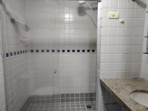 ATL302 na praia do Cabo Branco. 2 quartos, até 7 pax.