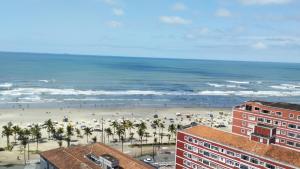 Apartamento Top 2 Dorm na praia da Ocian
