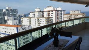 Apartamento Top 2 Dorm na praia da Ocian
