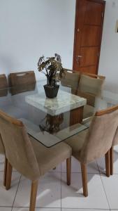 Apartamento Top 2 Dorm na praia da Ocian