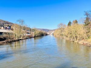Lovely House close to river and nature for 2
